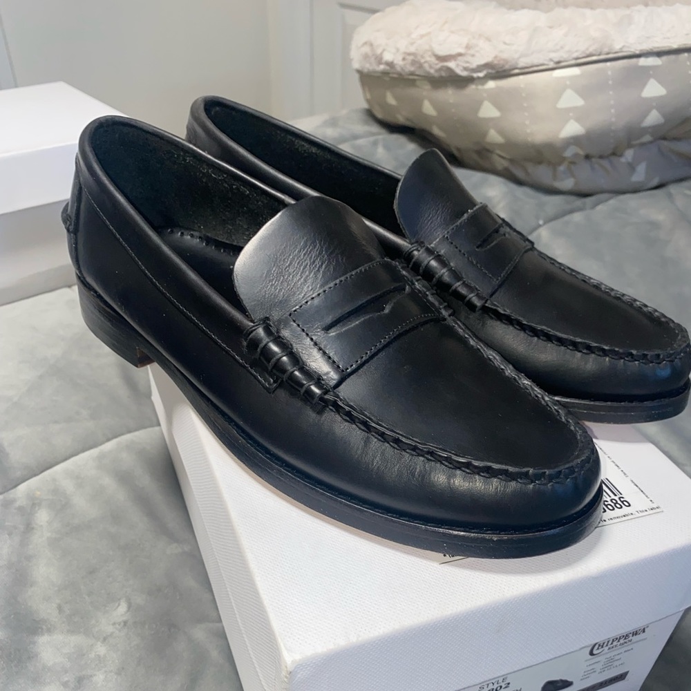 Chippewa Penny Loafer